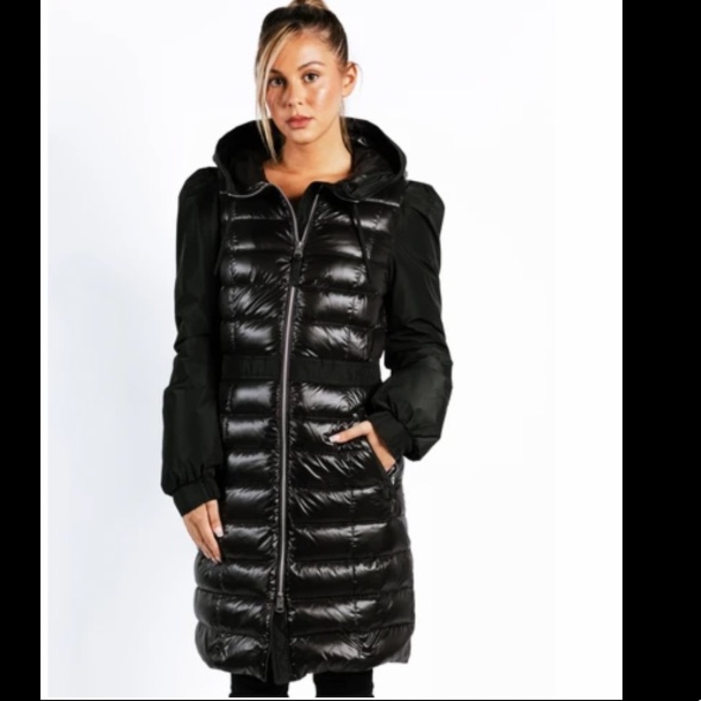 Mackage Mila Milano down coat- /sold out